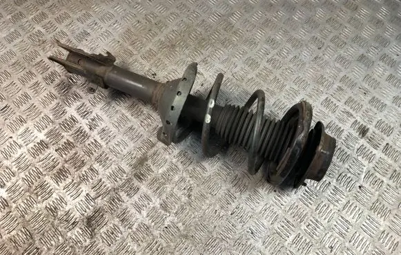 Subaru Outback Front shock absorber with coil spring