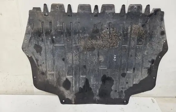 Volkswagen Golf Plus Engine splash shield/under tray 1K0825237AE