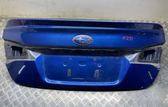 Subaru Legacy Tailgate/trunk/boot lid
