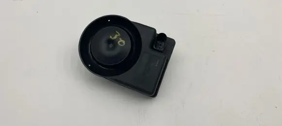 Volkswagen Touareg I Alarm system siren 
