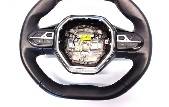 Peugeot 208 Steering wheel 98255044ZD