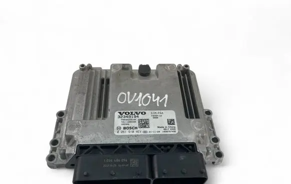 Polestar 2 Engine control unit/module ECU 32349194 0261S104EV