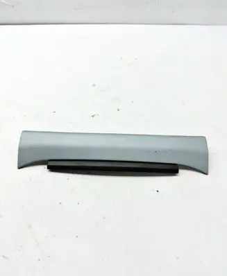 Citroen Berlingo Climate control/heater control trim 9680954377