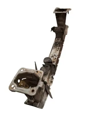 Ford Focus Front bumper cross member
