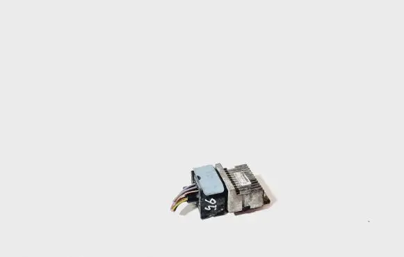 Ford S-MAX Glow plug pre-heat relay 9M5Q12A343AA 9M5Q12A343