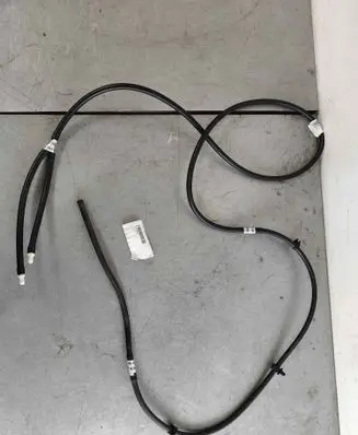 Volvo C40 Headlight washer hose/pipe 30622606 949931 31349393
