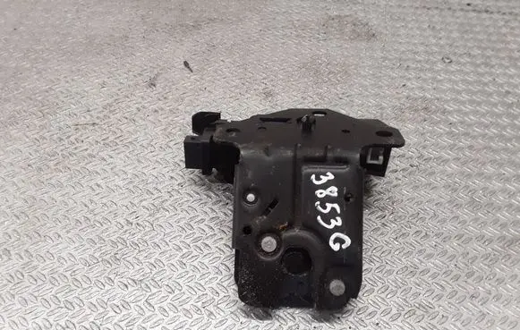 Audi A3 S3 A3 Sportback 8P Tailgate/trunk/boot lock/catch/latch 8P4827505B