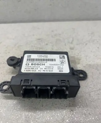 Opel Insignia A Parking PDC control unit/module 13354532 150813 1039J00443