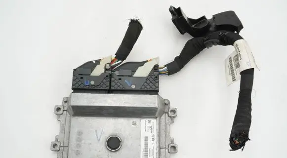 Citroen C3 Engine control unit/module 9840853180 HW9815037580