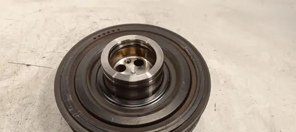 Jaguar XF X260 Crankshaft pulley