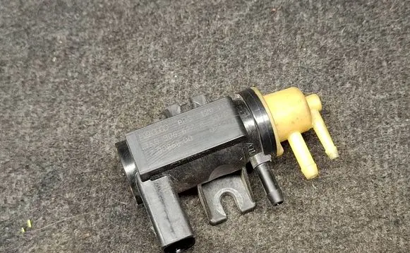 Turbo solenoid valve