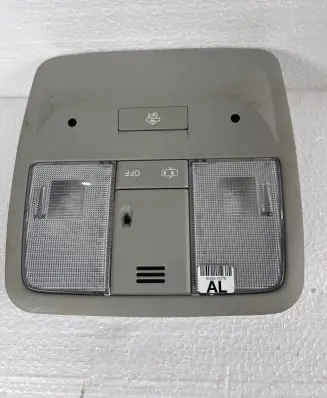 Toyota Auris E180 Front seat light