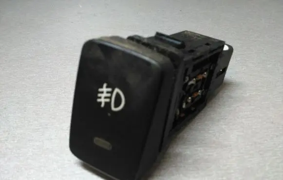 Hyundai Tucson JM Fog light switch 937402E001
