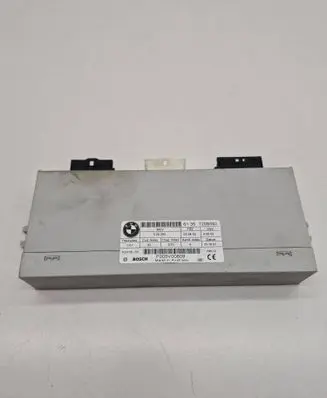 BMW X5 E70 Tailgate/trunk control unit/module 61357205352 005V00609 7205352