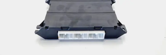 Jaguar XF X250 Air conditioner control unit module EX2318D493AA