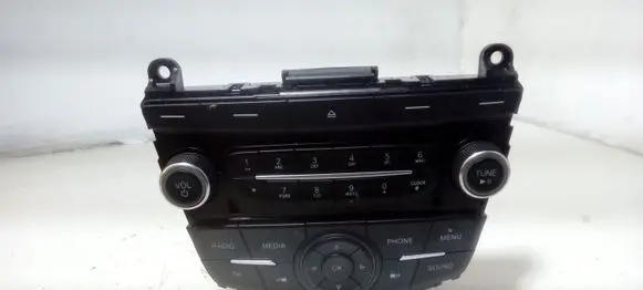 Ford C-MAX II Head unit multimedia control F1ET18K811BD