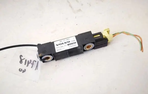 Volvo S60 Airbag deployment crash/impact sensor 8622365