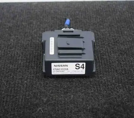 Nissan Qashqai Airbag control unit/module 476A0HV30A