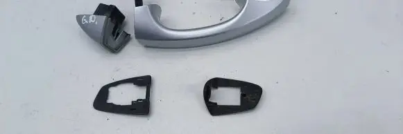 Skoda Scala Rear door exterior handle 5G0837206