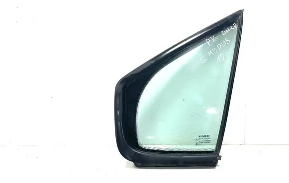 Renault Modus Front door vent window glass four-door AS2M3240DOT682 43R001582