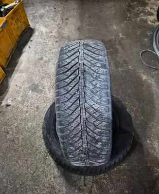 Opel Meriva B R16 winter tire 20555R16