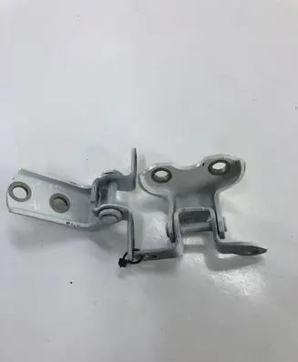 Rear door hinge set