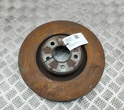 Audi A5 Front brake disc 4M0615301AB