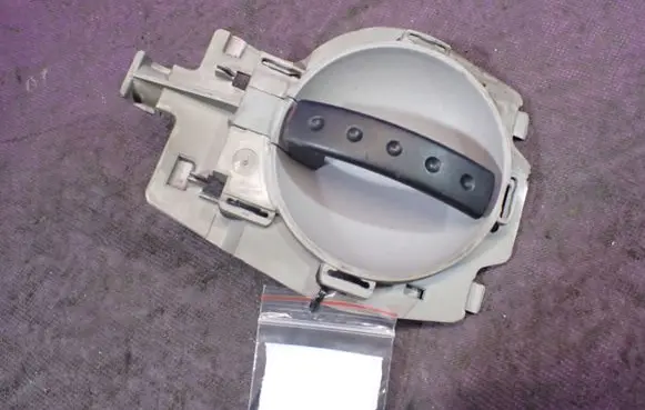 Citroen C3 Front door interior handle 9647164377