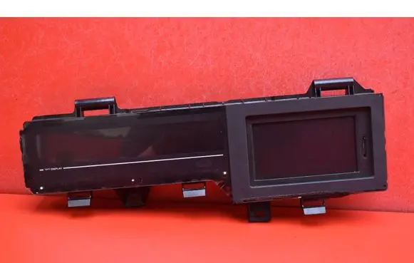 Renault Scenic III - Grand scenic III Speedometer (instrument cluster) 248109171R