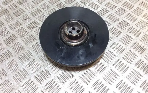 BMW X6 F16 Crankshaft pulley 19703902