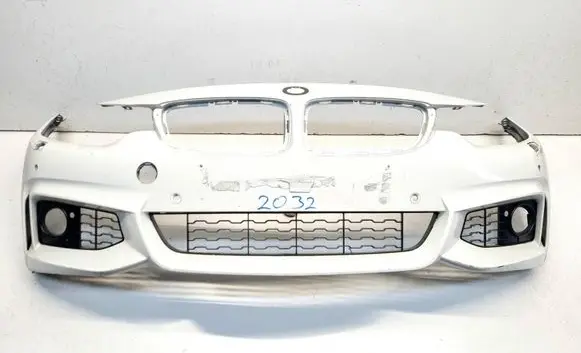 BMW 4 F32 F33 Front bumper 8054502