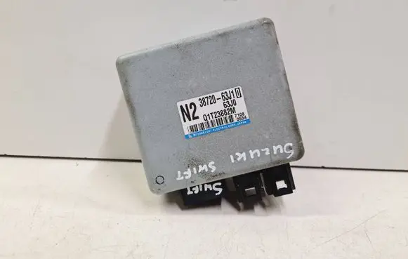 Suzuki Swift I Power steering control unit/module 3872063J10 63J0 Q1T23882M