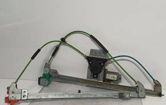 Peugeot Expert Front door manual window regulator 400982E 0982