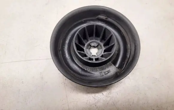 Mercedes-Benz E W212 Rear coil spring rubber mount A2103250187