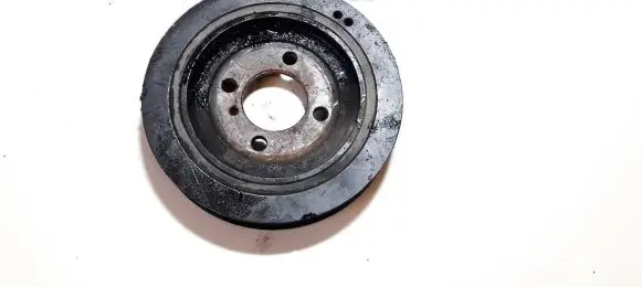 Hyundai Trajet Crankshaft pulley