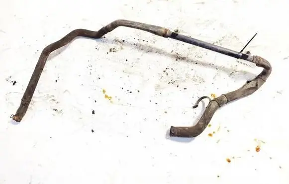 Engine coolant pipe/hose