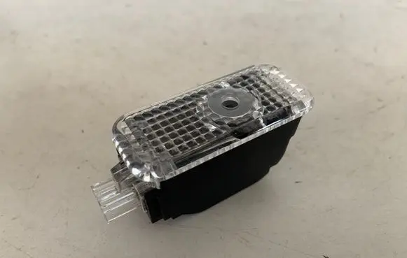 Front seat light