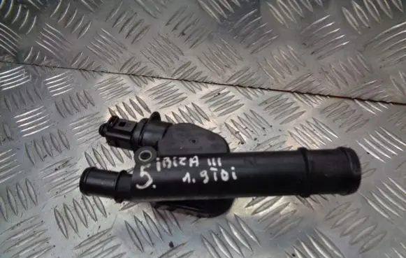 Thermostat/thermostat housing