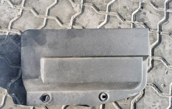 Renault Laguna III Battery box tray cover/lid 244970005R