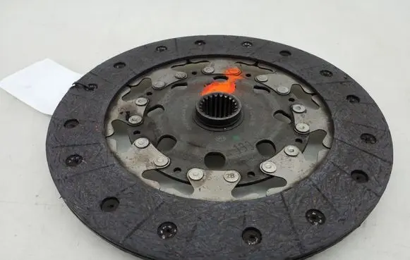 Toyota Avensis T270 Clutch pressure plate 3100105090