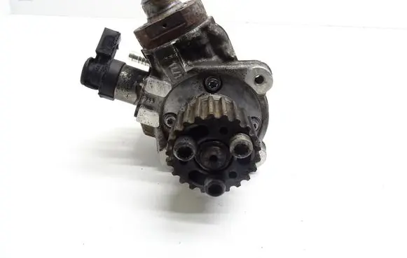 Fuel injection high pressure pump