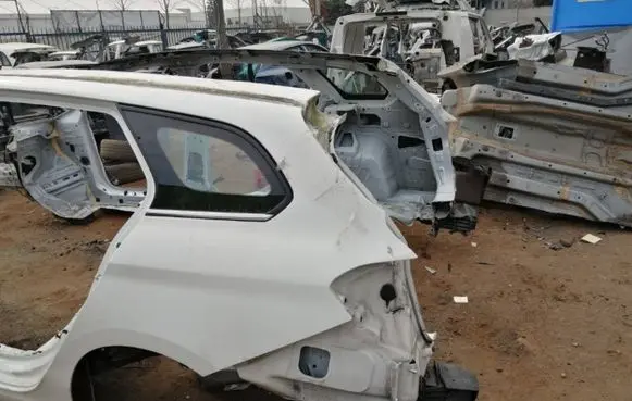 Fiat Tipo Rear quarter panel 