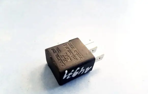 Alfa Romeo Giulietta Other relay D272 70230