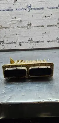 Opel Astra G Coolant fan relay 09131732 D252619