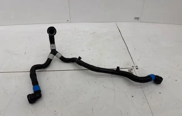 Tesla Model S Electric car engine cooling hoses/pipes 158571700D