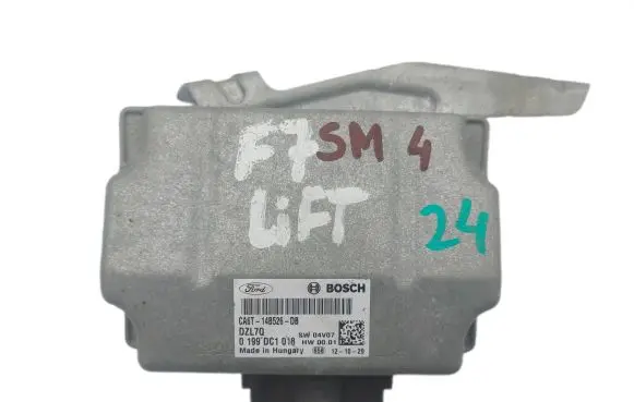 Ford Fiesta Other control units/modules CA6T14B526DB DZL7Q 0199DC1018