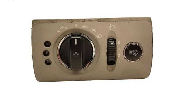 Mercedes-Benz ML W164 Light switch A1645450404