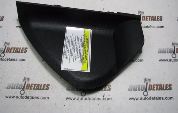 Mercedes-Benz GL X164 Dashboard side end trim A1646800339