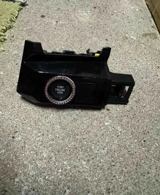 Renault Austral Engine start stop button switch 662104150R 251503985R