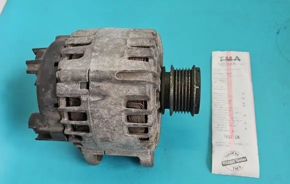 Volkswagen Touran I Generator/alternator 03L903023A IMPRK1579204